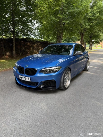 BMW M240i F22 Coupe A xDrive 2018, kuva 1/16