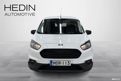 Ford Transit Courier 2023, photo 6/27