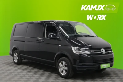 Volkswagen Transporter 2017, photo 1/25
