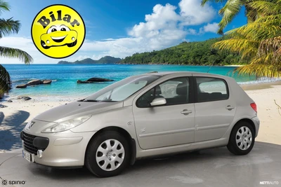 Peugeot 307 2007, kuva 2/36