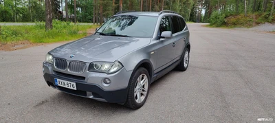 BMW X3 2008, photo 4/7