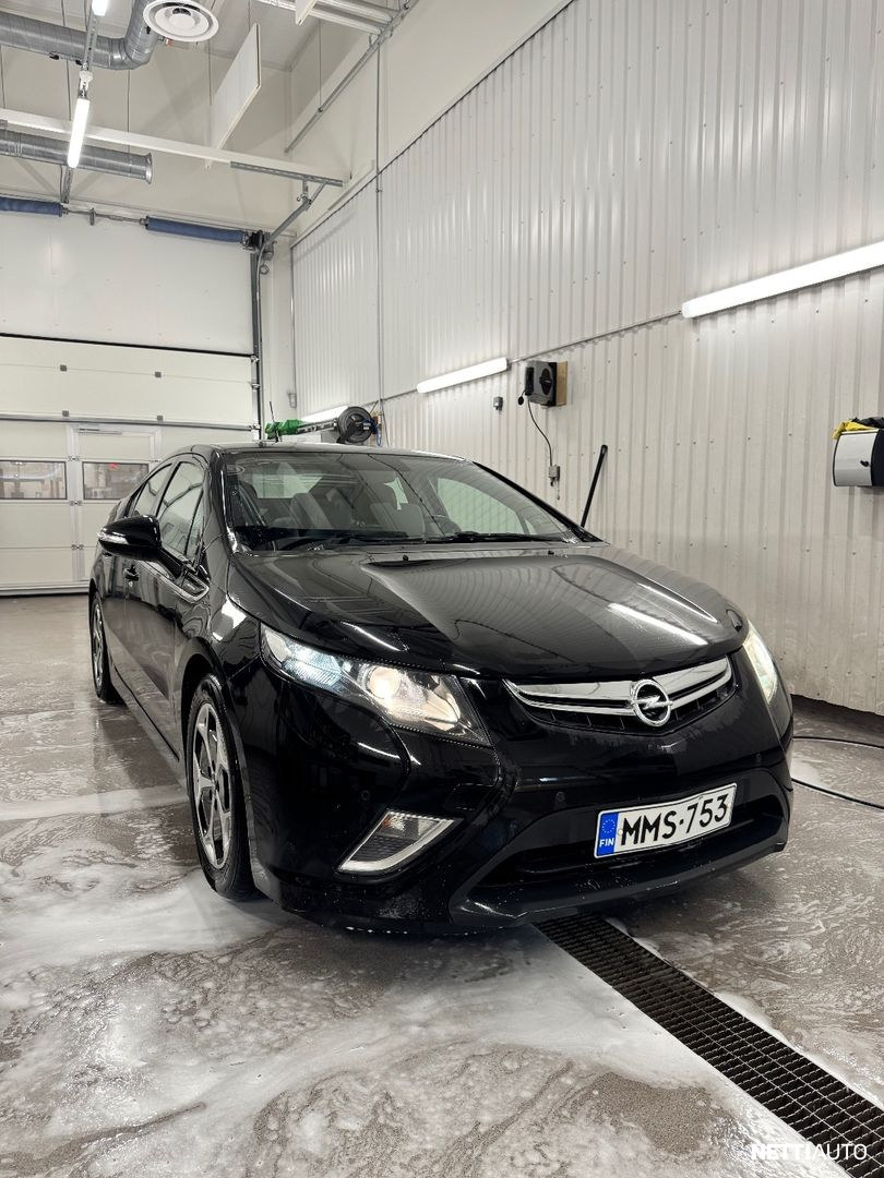 Opel Ampera