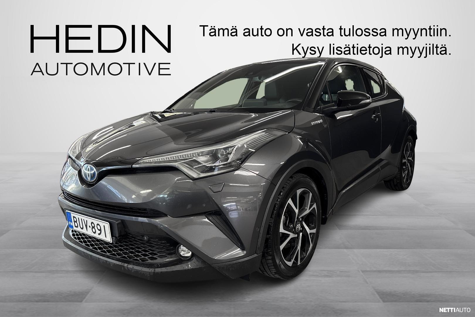 Toyota C-HR