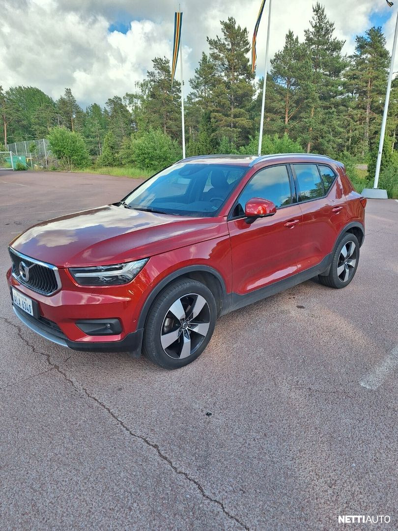Volvo XC40