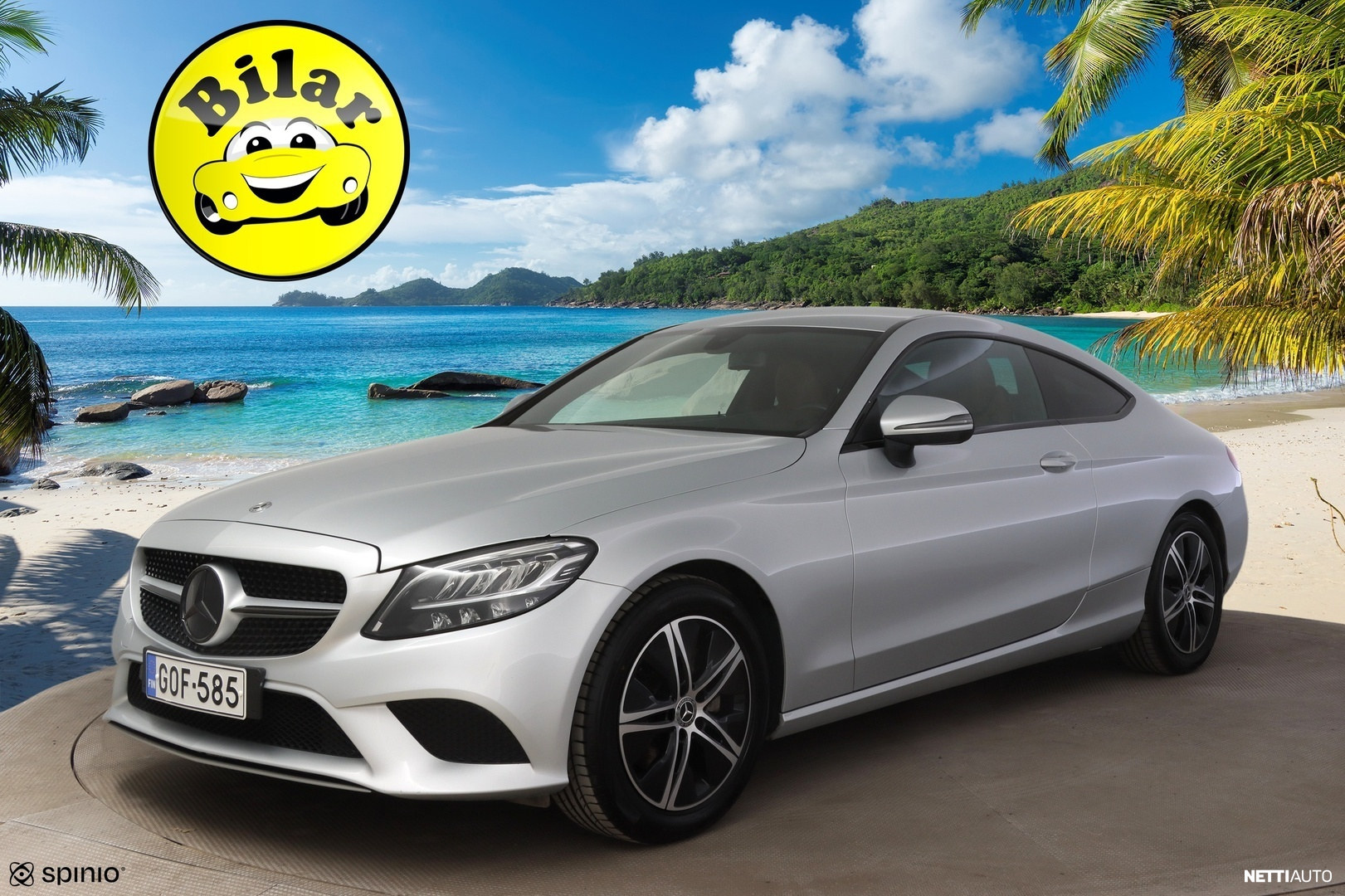 Mercedes-Benz C