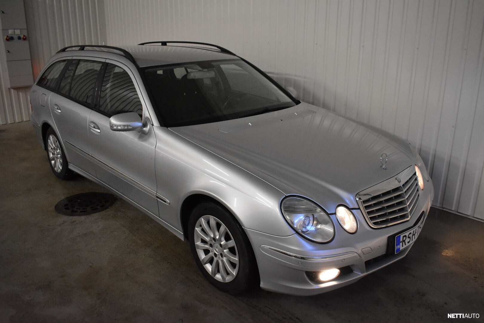 Mercedes-Benz E