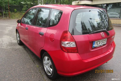 Honda Jazz 2003, kuva 3/12
