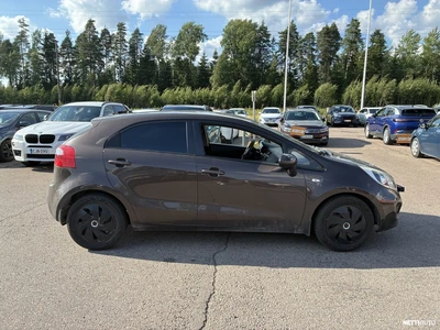 Kia Rio 1,2 ISG LX 5D EcoDynamics 2013, photo 2/4