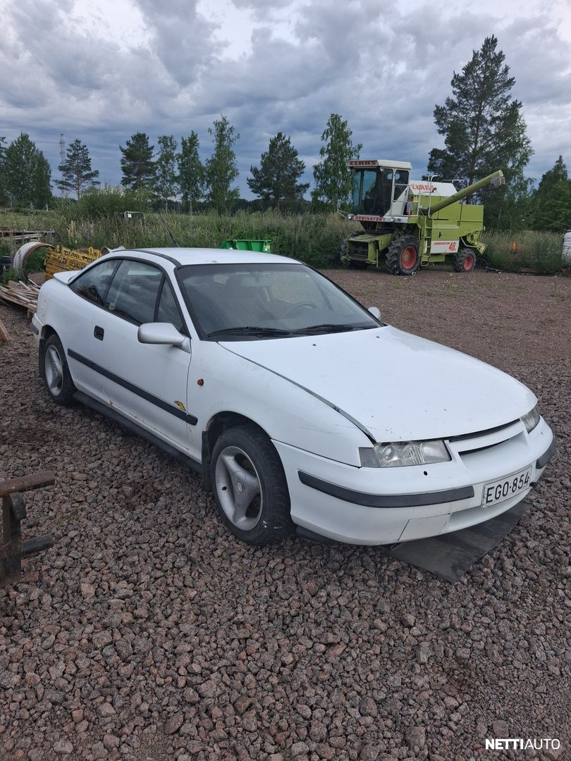 Opel Calibra