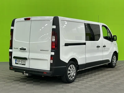 Renault Trafic 2020, photo 2/18