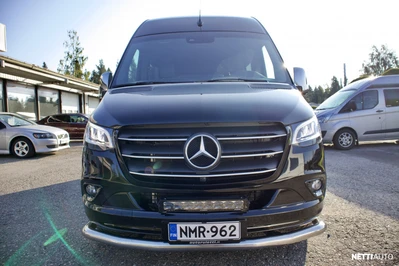 Mercedes-Benz Sprinter 2022, photo 2/14