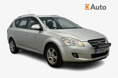 Kia Ceed 1,6 CRDi EX SW 2008, kuva 1/30