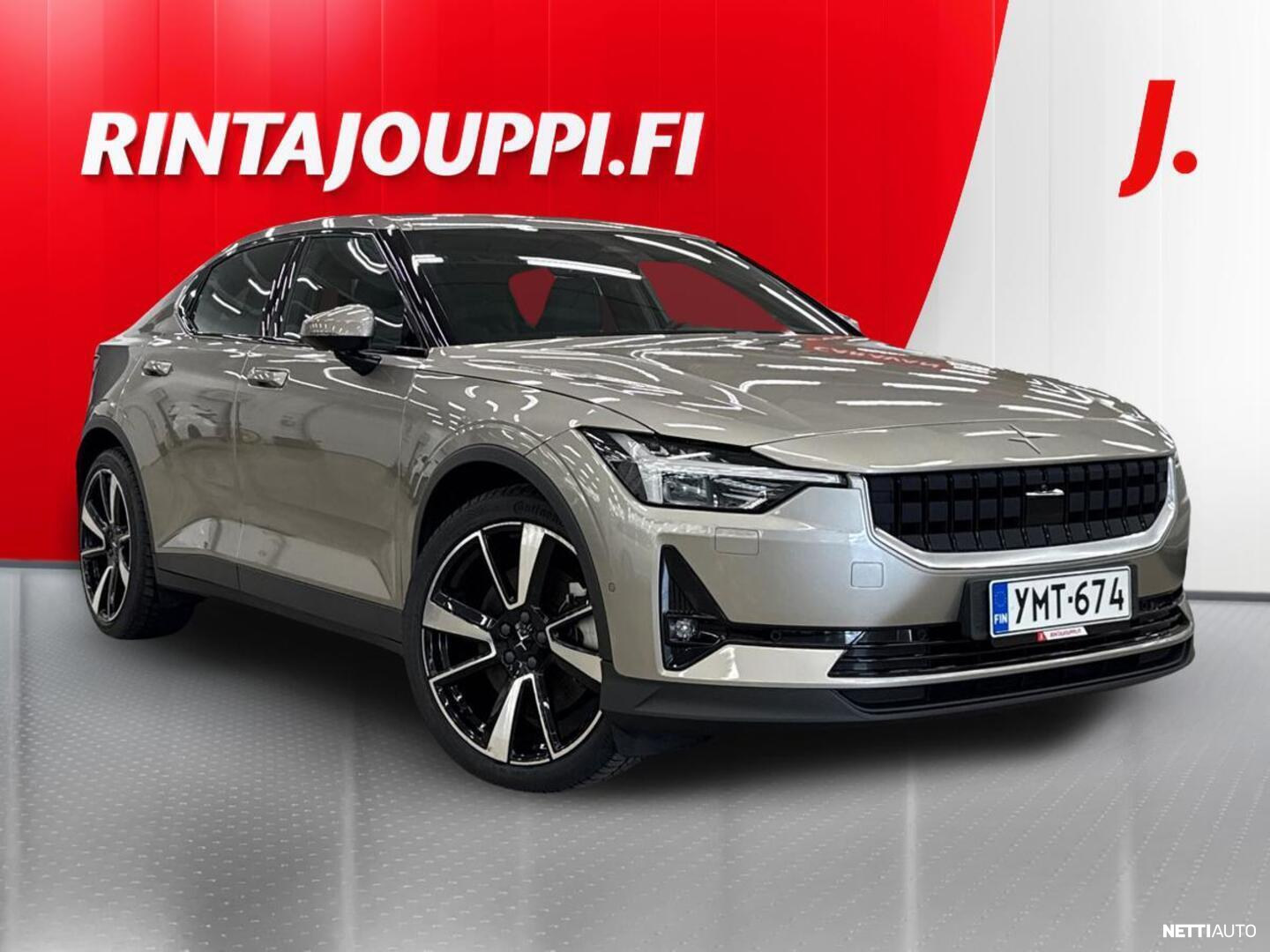 Polestar 2 Long Range Dual Motor, 300kW, 78kWh