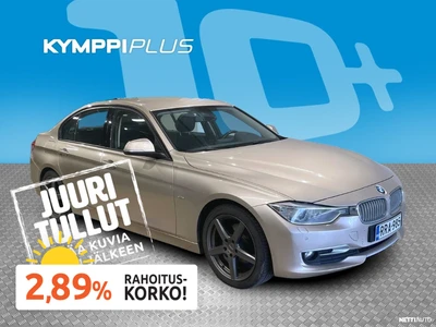 BMW 320 2013, kuva 1/3
