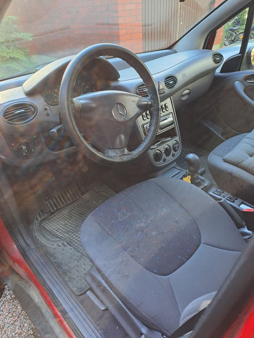 Mercedes-Benz A 140