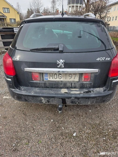Peugeot 407 Sport 2005, kuva 3/6