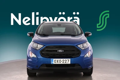Ford EcoSport 2019, photo 2/29