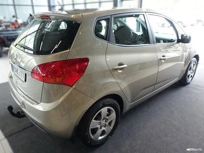 Kia Venga 1,6 EX 5D A/T 2017, photo 4/15