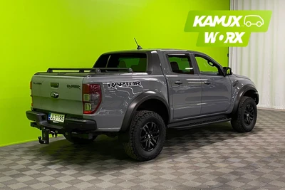 Ford Ranger 2021, photo 4/25