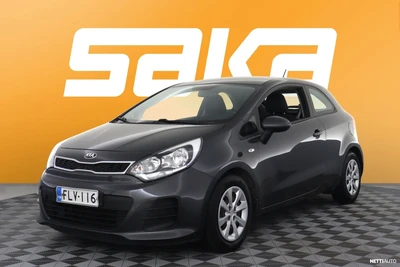 Kia Rio 1,2 ISG LX 3D EcoDynamics 2016, kuva 4/31