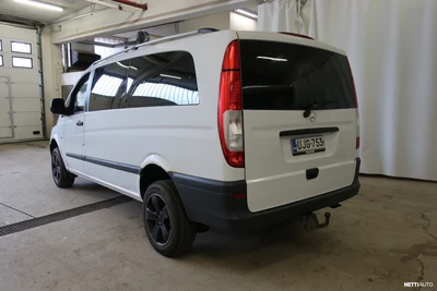 Mercedes-Benz Vito 2006, photo 7/30