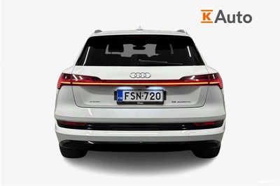Audi e-tron 55 quattro 2019, photo 3/38