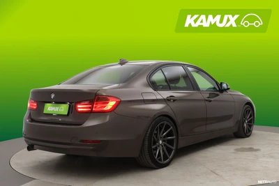 BMW 316 2013, photo 4/10