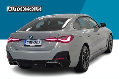 BMW i4 M50 M50 Fully Charged 2022, kuva 7/28