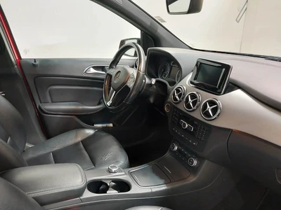 Mercedes-Benz B 220 4Matic A 2014, photo 7/9
