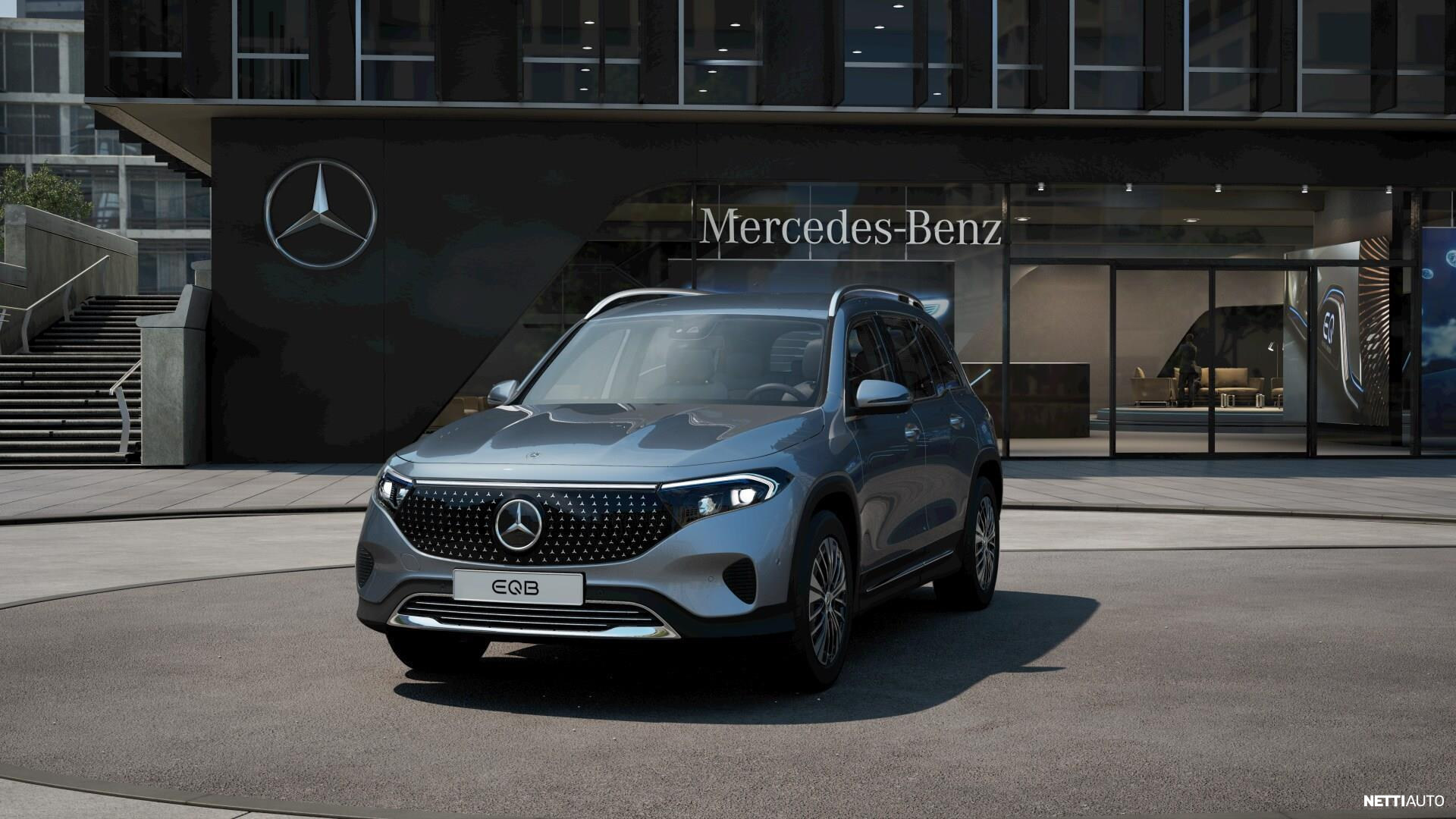 Mercedes-Benz EQB