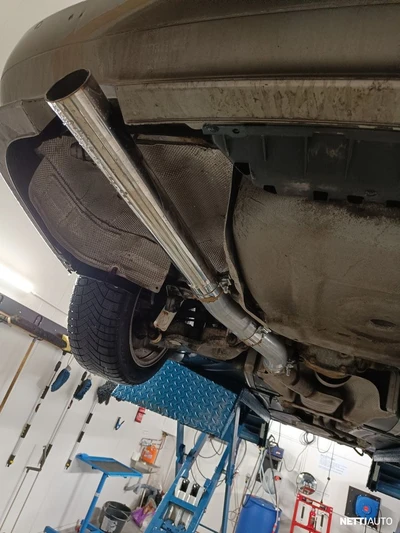 BMW 530 2006, photo 7/8