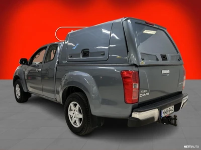 Isuzu D-Max Space Cab 2,5 TDi 4WD 5AT LS 2013, photo 7/32