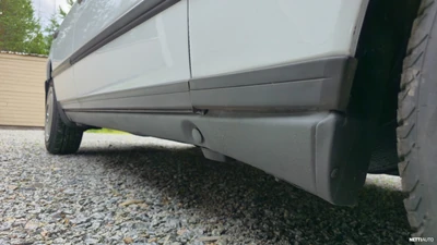 Mercedes-Benz 200 200D Manuaali 1988, photo 6/11
