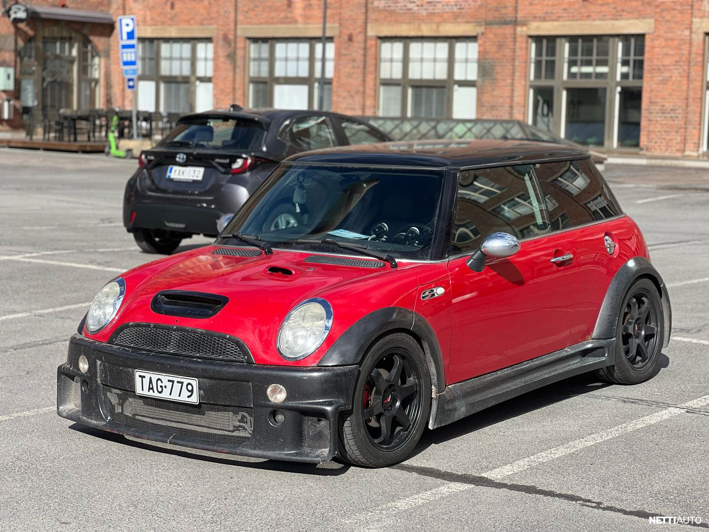 MINI Cooper S