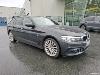 BMW 520 2017, photo 4/42