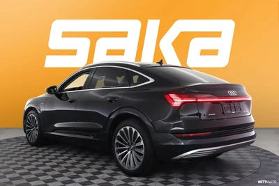 Audi e-tron 2023, kuva 5/31