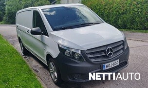 Mercedes-Benz Vito 116CDI EXTRALANG 2023, photo 5/18