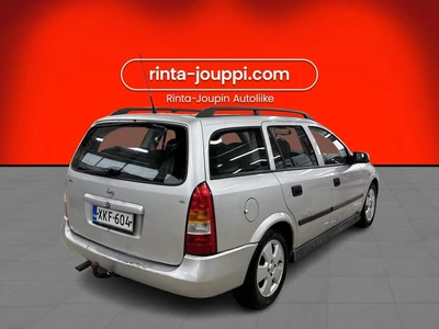 Opel Astra 1,6 16V Elegance 5d 2002, photo 6/41
