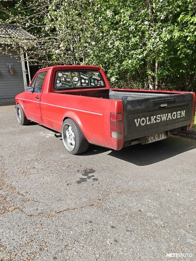 Volkswagen Caddy 1988, photo 1/4