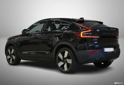 Volvo C40 Recharge Single Plus aut 2023, kuva 5/5