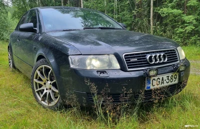 Audi A4 BEX, 140 kW 2003, kuva 1/7