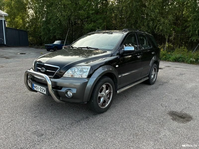 Kia Sorento 4wd 2006, kuva 2/24
