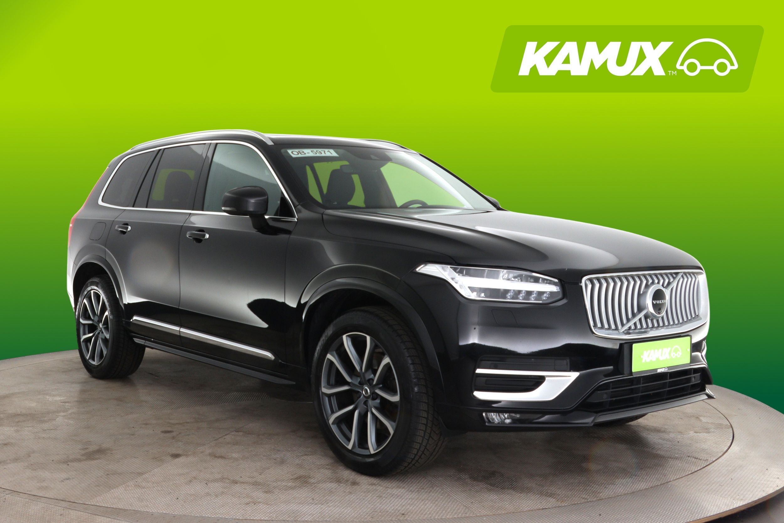 Volvo XC90