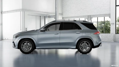 Mercedes-Benz GLE 350 de 4MATIC AMG Line 2025, kuva 2/7