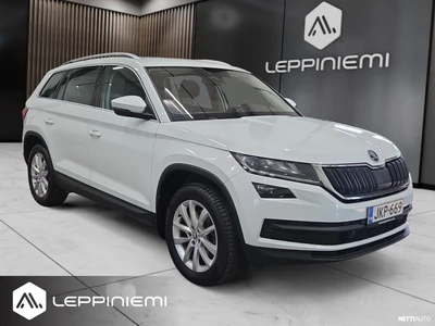 Skoda Kodiaq 2017, kuva 1/14