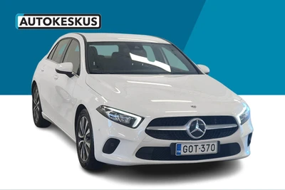 Mercedes-Benz A 180 A Business Style 2022, kuva 4/29