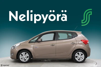 Hyundai ix20 1,4 5MT ISG Premium 2015, kuva 2/23