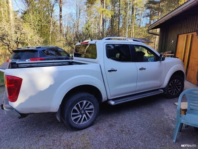 Nissan Navara 2.3 dci 190hv tuplaturbo 2016, photo 6/10