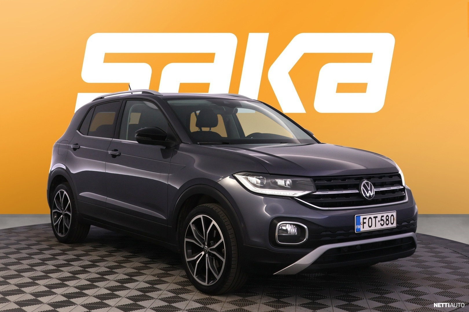 Volkswagen T-Cross