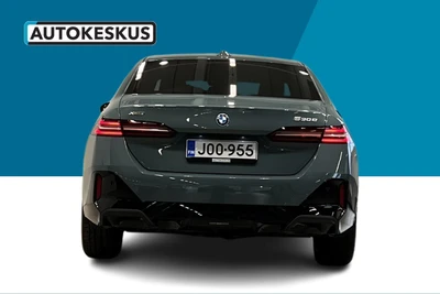 BMW 530 5-SARJA 530e M Sport XDrive 2026, photo 7/45